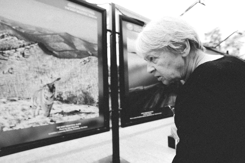 Мастер-класс по стрит-фотографии Гоши Бергала в АртПлэй Москва